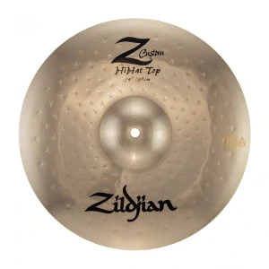 Zildjian 14" Z Custom Hi-hat