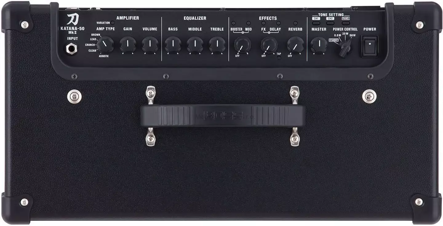 BOSS KATANA 50 MKII
