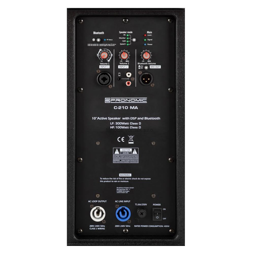 Pronomic C-210 MA