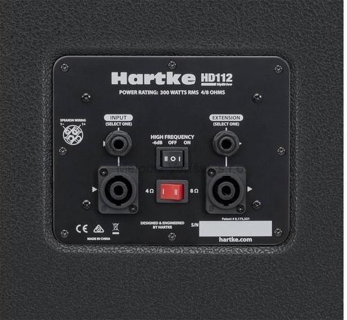 HARTKE HD112