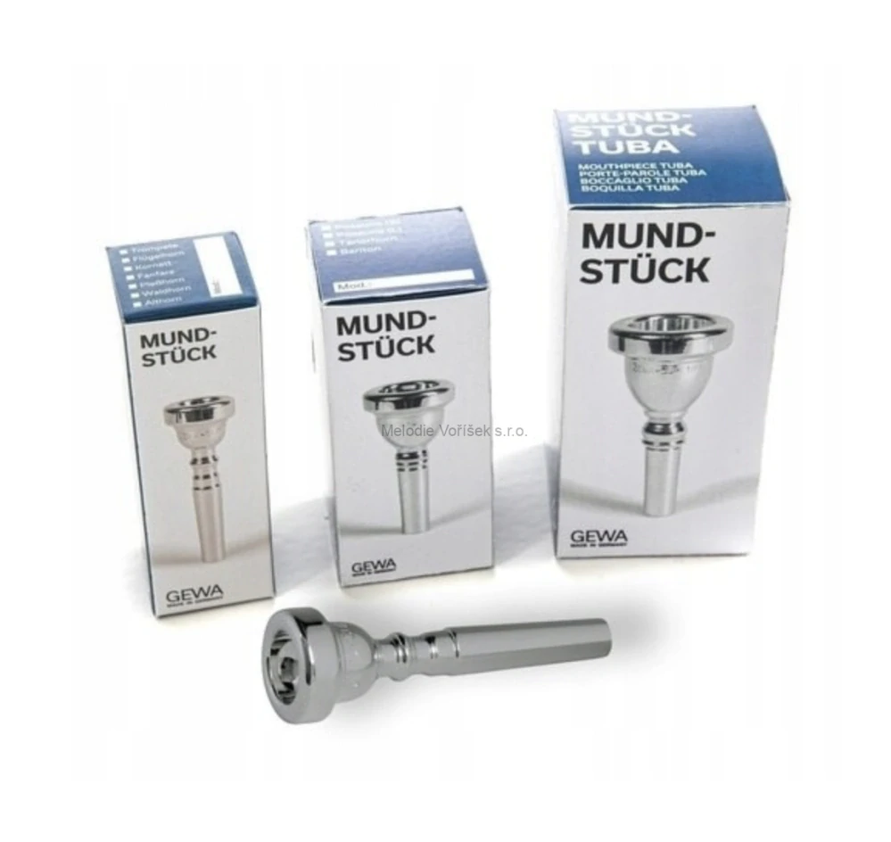 Nátrubek Gewa 1 1/2 C