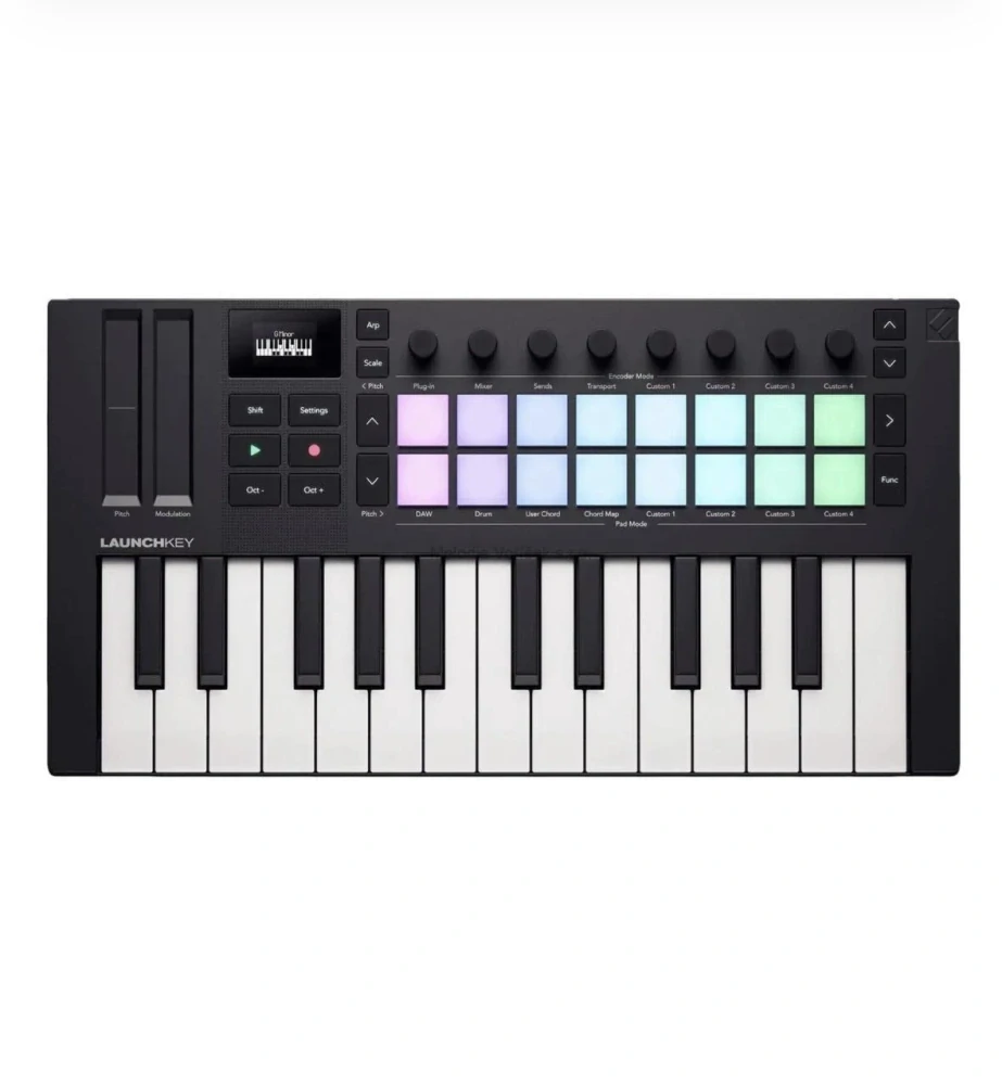 NOVATION LAUNCHKEY MINI 25 MK4