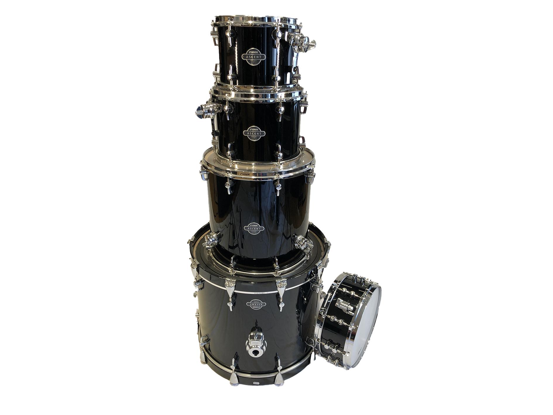 SONOR ASCENT - PIANO BLACK