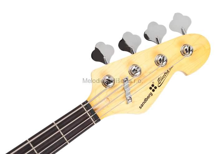 SANDBERG ELECTRA ii TT4 BK