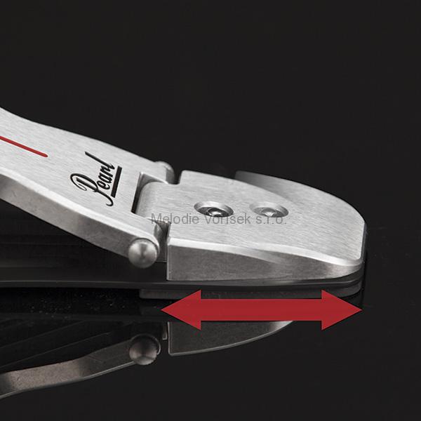 PEARLPEARL POWERSHIFTER ELIMINATOR REDLINE  P-2052C 