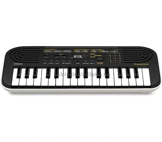 KLÁVESY CASIO SA-51