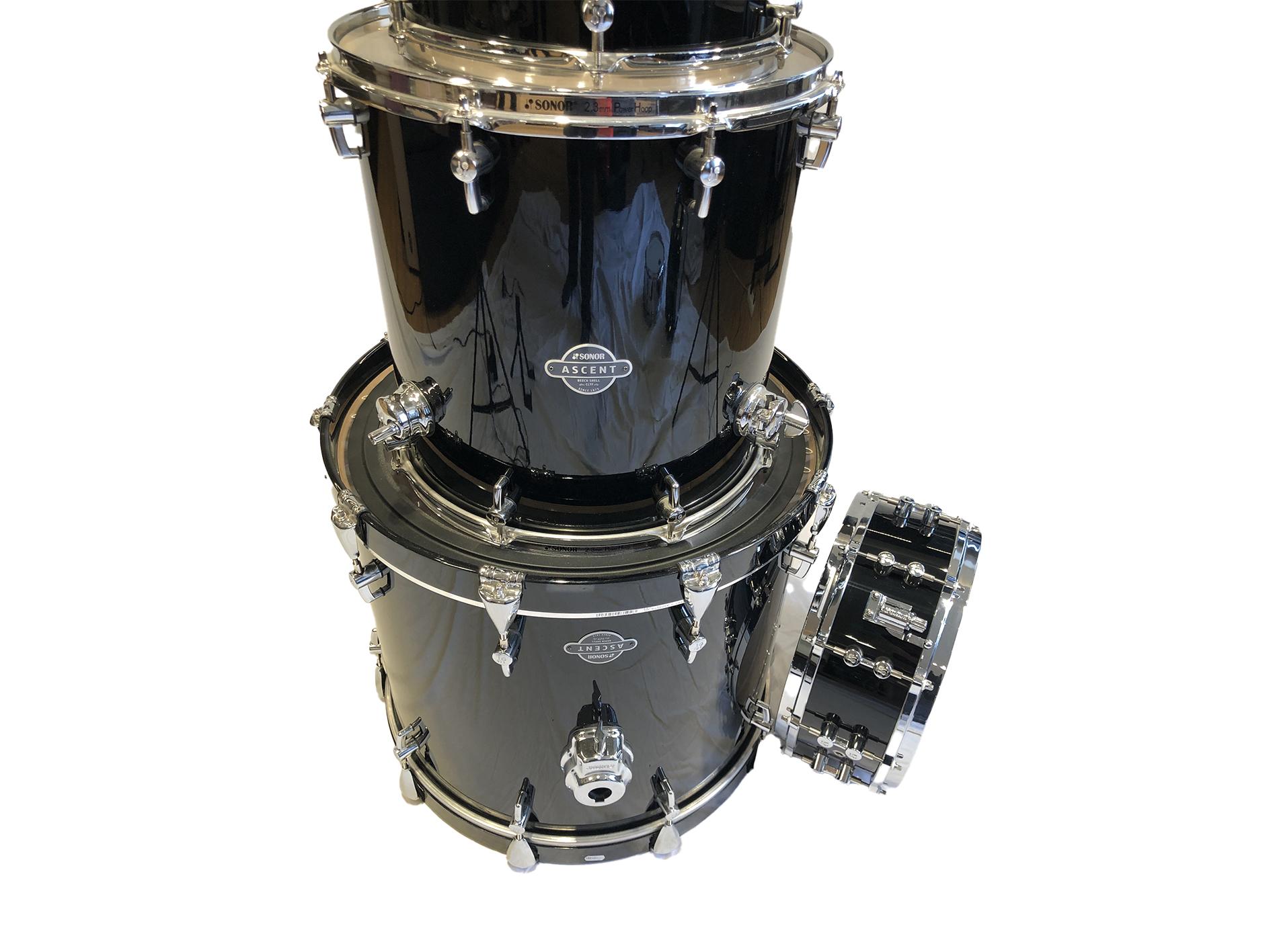 SONOR ASCENT - PIANO BLACK