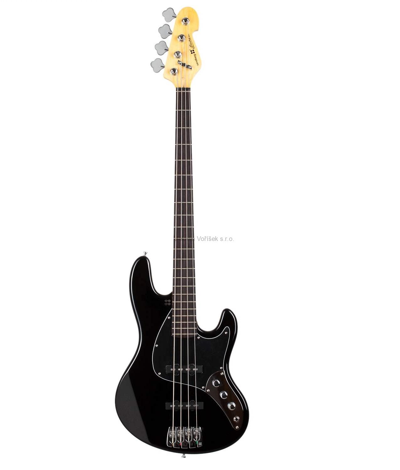 SANDBERG ELECTRA ii TT4 BK