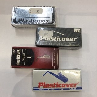 Plasticover B klarinet 1,5