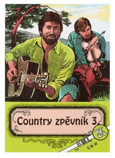 Country zpěvník 3