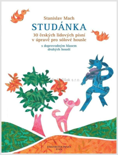 Stanislav Mach: Studánka