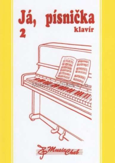 Já, písnička 2 - klavír