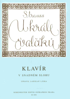 Johann Strauss: U krále valčíků