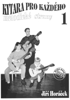 Jiří Horáček: Kytara pro každého 1