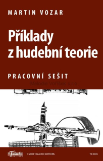 Martin Vozar: Příklady z hudební teorie