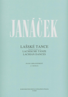 Leoš Janáček: Lašské tance