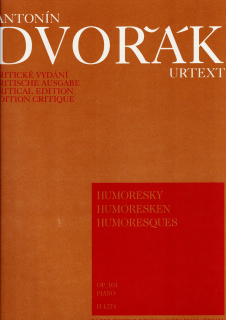 ANTONÍN DVOŘÁK: Humoresky op. 101
