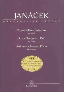 Leoš Janáček: Po zarostlém chodníčku