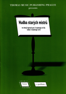 Tomáš Kirschner: Hudba starých mistrů