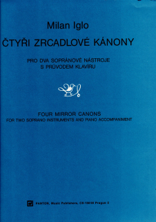 Milan Iglo: Čtyři zrcadlové kánony