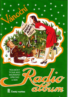 RADIO ALBUM 3 - Vánoční