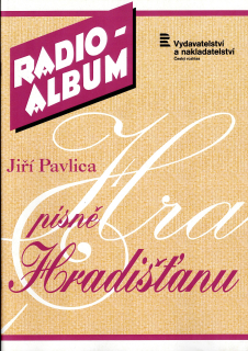 RADIO ALBUM 5 - Písně Hradišťanu