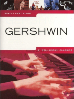 REALLY EASY PIANO: Gershwin