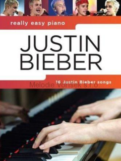 REALLY EASY PIANO: Justin Bieber