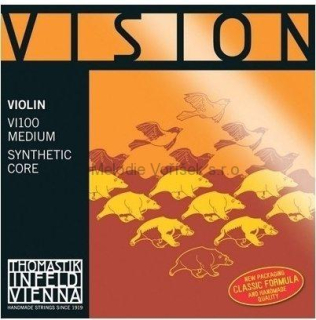 VISION VI100 sada strun na housle