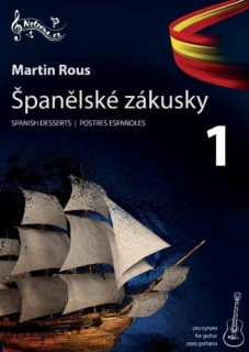 Martin Rous: Španělské zákusky 1