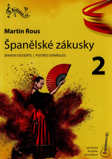 Martin Rous: Španělské zákusky 2