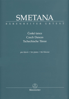 BEDŘICH SMETANA: České tance