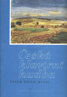Česká klavírní hudba