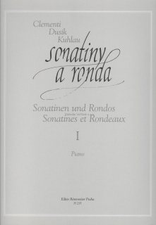 Sonatiny a ronda I.