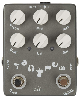 CALINE CP-15 Heavy Metal