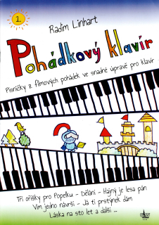 Pohádkový klavír 1.
