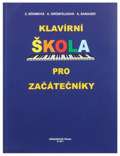 BGS KLAVÍRNÍ ŠKOLA pro začátečníky