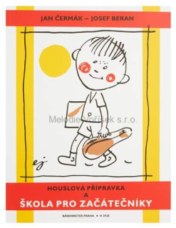 Josef Beran: Houslová přípravka a škola pro začátečníky