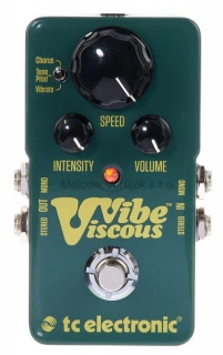 TC ELECTRONIC VISCOUS VIBE
