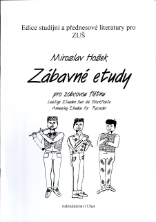 Miroslav Hošek: Zábavné etudy
