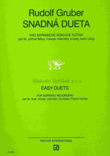 Rudolf Gruber: Snadná dueta