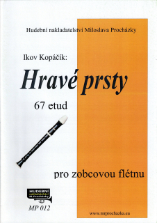 Ivo Kopáčik: Hravé prsty