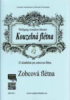 W.A.MOZART: Kouzelná flétna