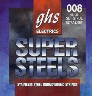 GHS Super Steels ST-UL
