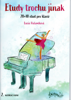 LUCIE HALAMÍKOVÁ: Etudy trochu jinak 