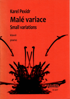 Karel Pexidr: Malé variace