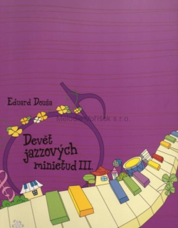 EDUARD DOUŠA: Devět jazzových minietud III.