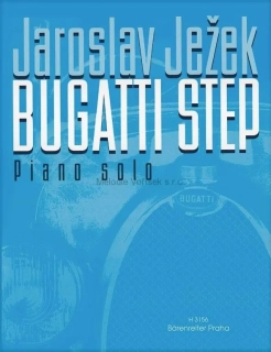Jaroslav Ježek: Bugatti Step