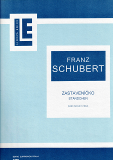 Franz Schubert: Zastaveníčko