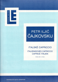 Petr Iljič Čajkovskij: Italské capriccio
